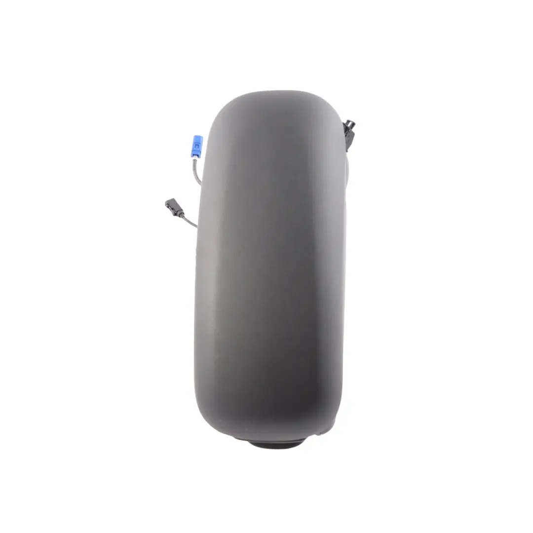 Mini F55 F56 F57 Accoudoir Centrale Plateau Rangement Garniture Noir - SKU 9292950-1 - Numéro de pièce 9292950