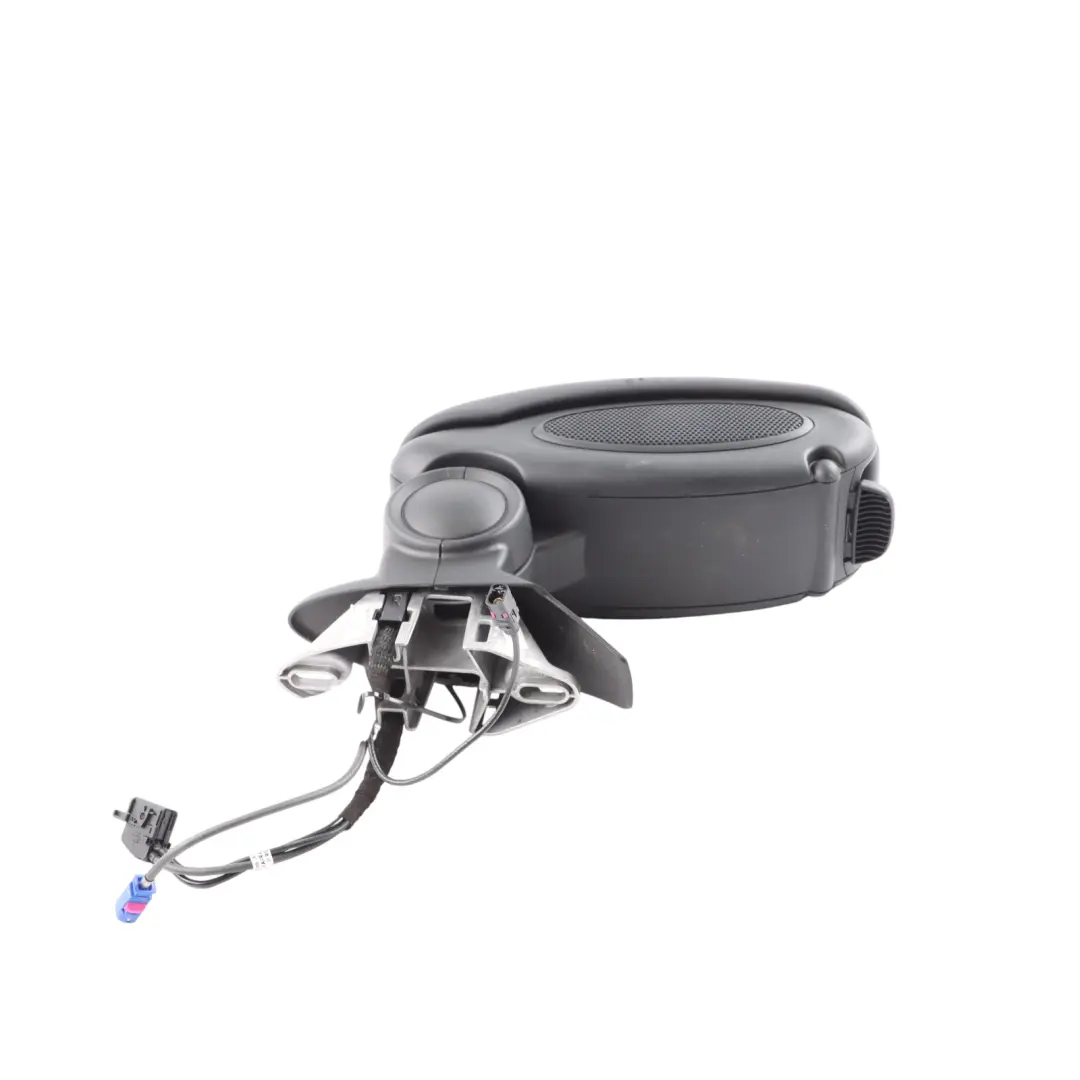 Mini F55 F56 F57 Bracciolo Centrale Console Portaoggetti Pannello Nero - SKU 9292950-1 - Numero di parte 9292950
