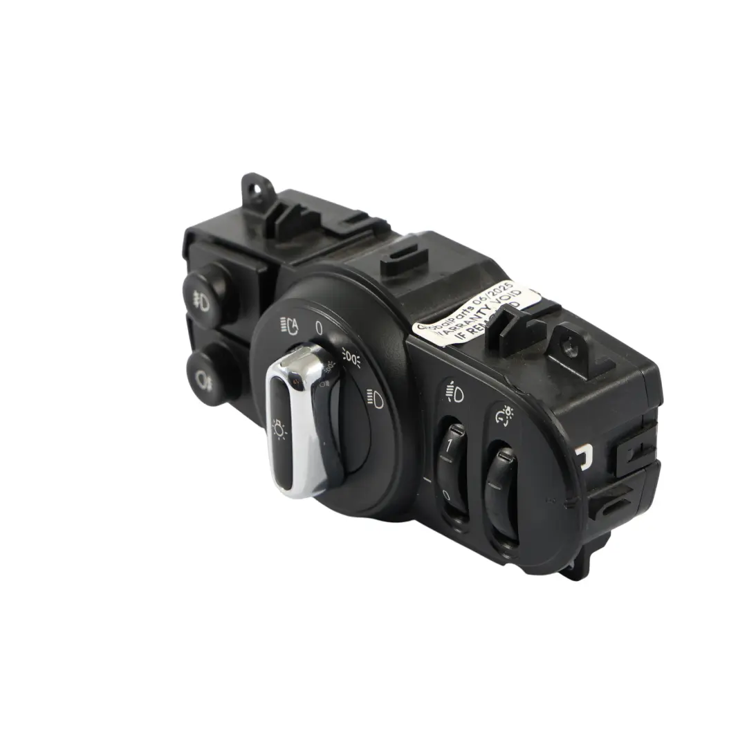 Mini F55 F56 Interruttore Fari Elemento Di Controllo Illuminazione - SKU 9301808-1 - Numero di parte 9301808