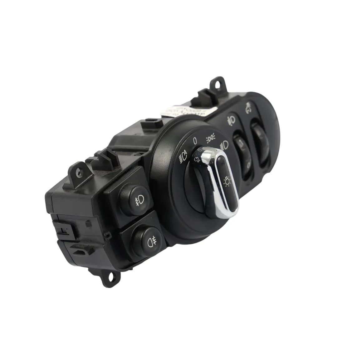 Mini F55 F56 Interruttore Fari Elemento Di Controllo Illuminazione - SKU 9301808-1 - Numero di parte 9301808