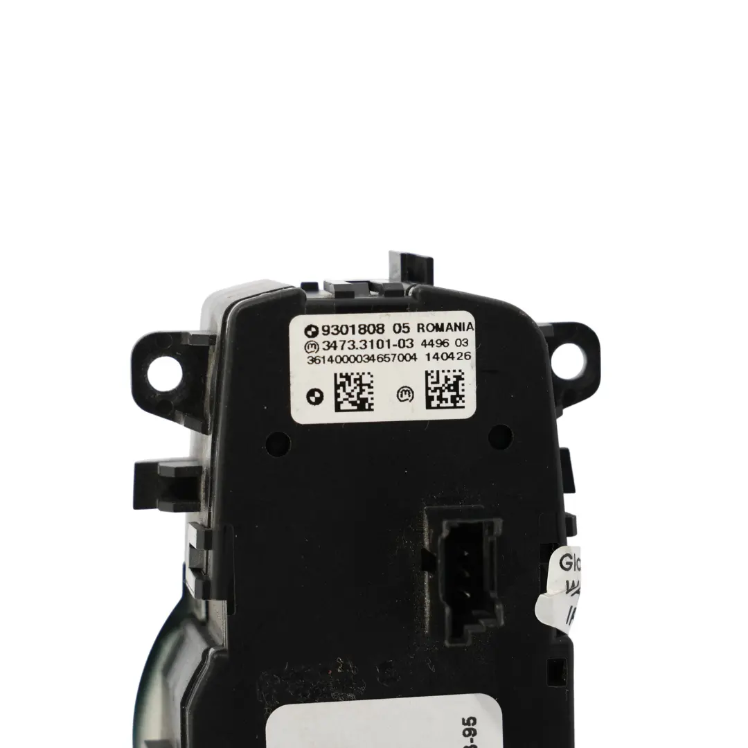 Mini F55 F56 Interruttore Fari Elemento Di Controllo Illuminazione - SKU 9301808-1 - Numero di parte 9301808