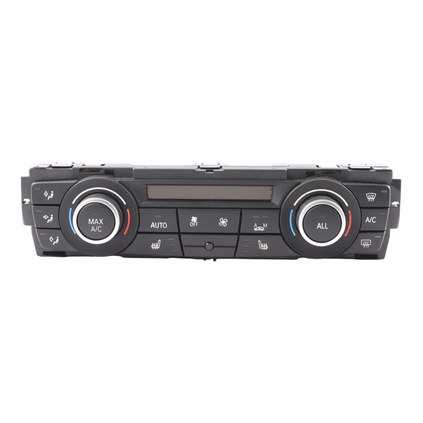 BMW X3 F25 Automatic A/C Climate Control Switch Panel Heated Seats 9312722