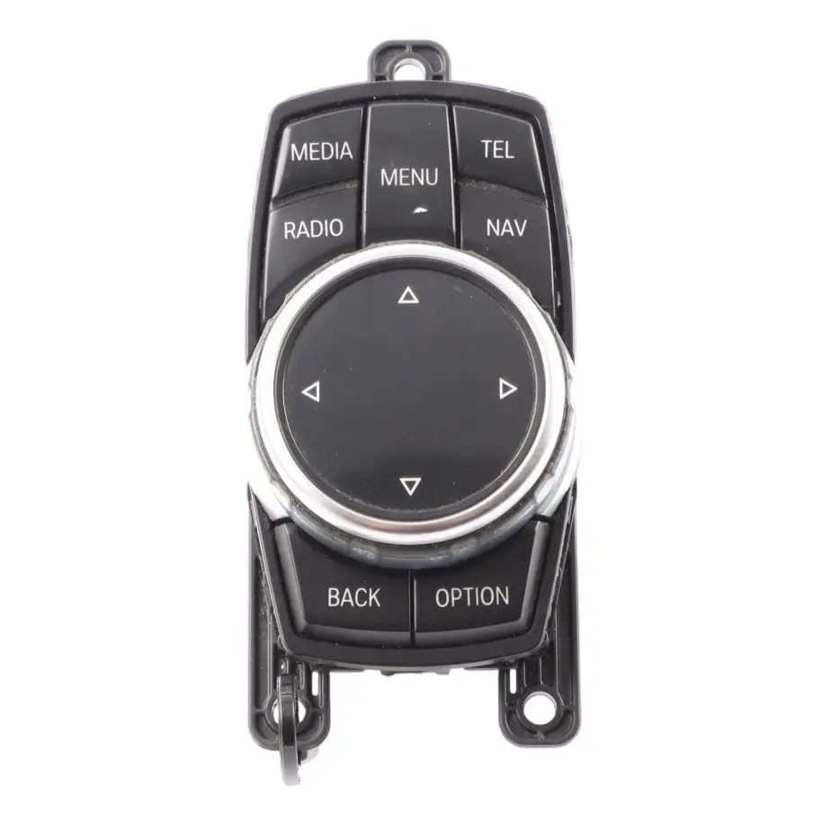 iDrive Controller Switch Control Unit Module to BMW F10 F11 LCI F20 F30 with Part number 9320288 BMW F10 F11 LCI F20 F30 iDrive Controller Switch Control Unit Module - SKU 9320288-1 - Part number 9320288