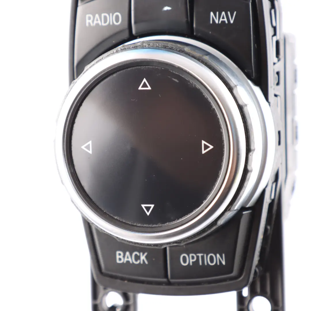 iDrive Controller Switch Control Unit Module to BMW F10 F11 LCI F20 F30 with Part number 9320288 BMW F10 F11 LCI F20 F30 iDrive Controller Switch Control Unit Module - SKU 9320288-1 - Part number 9320288