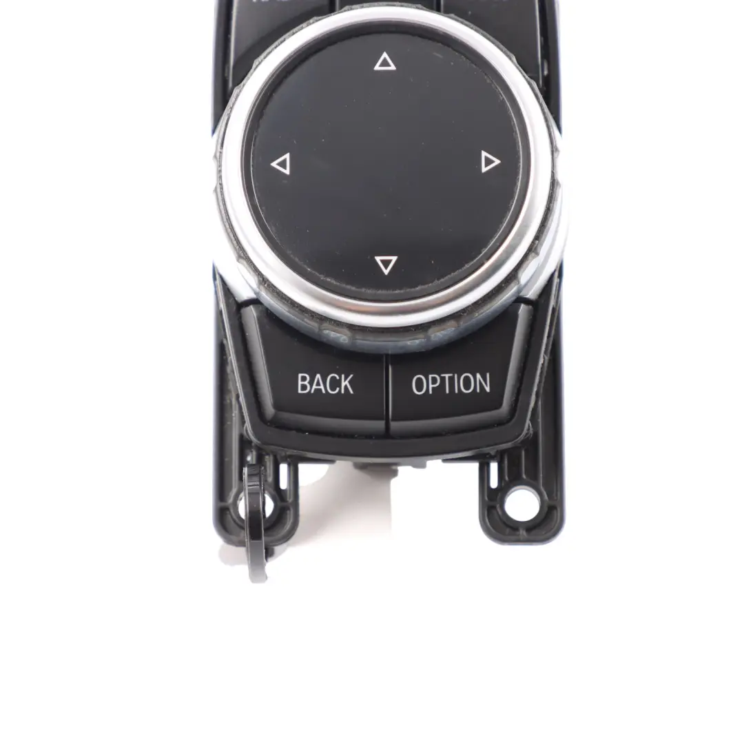 BMW F10 F11 LCI F20 F30 iDrive Controller Switch Control Unit Module - SKU 9320288-1 - Part number 9320288