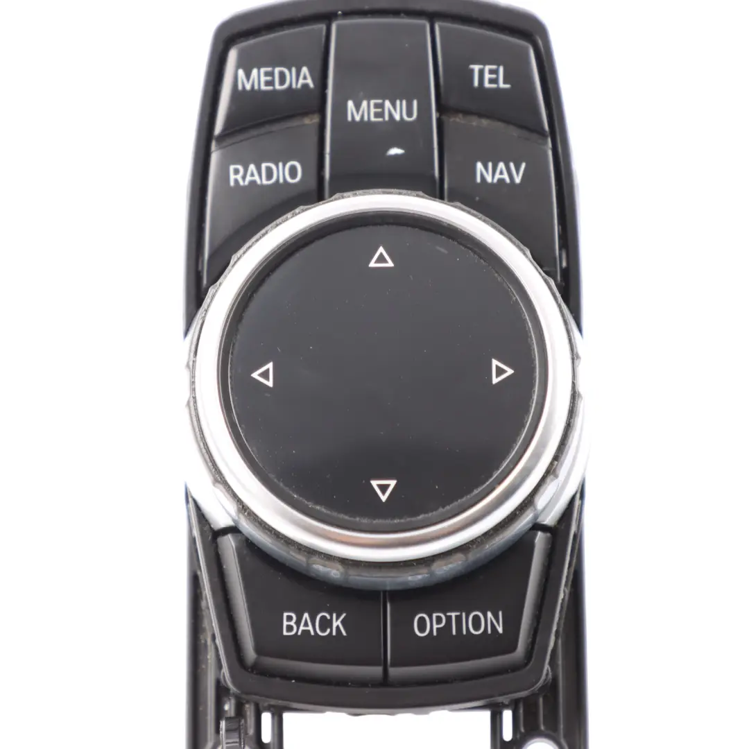 iDrive Controller Switch Control Unit Module to BMW F10 F11 LCI F20 F30 with Part number 9320288 BMW F10 F11 LCI F20 F30 iDrive Controller Switch Control Unit Module - SKU 9320288-1 - Part number 9320288