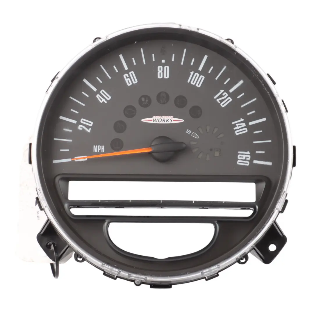 Instrument Cluster Speedometer to Mini Cooper R56 R57 LCI R58 R59 R60 R61 with Part number 9325802 Mini Cooper R56 R57 LCI R58 R59 R60 R61 Instrument Cluster Speedometer - SKU RHD-9325802 - Part number 9325802