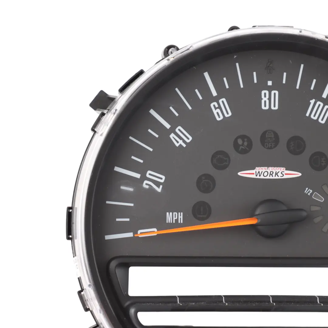 Instrument Cluster Speedometer to Mini Cooper R56 R57 LCI R58 R59 R60 R61 with Part number 9325802 Mini Cooper R56 R57 LCI R58 R59 R60 R61 Instrument Cluster Speedometer - SKU RHD-9325802 - Part number 9325802