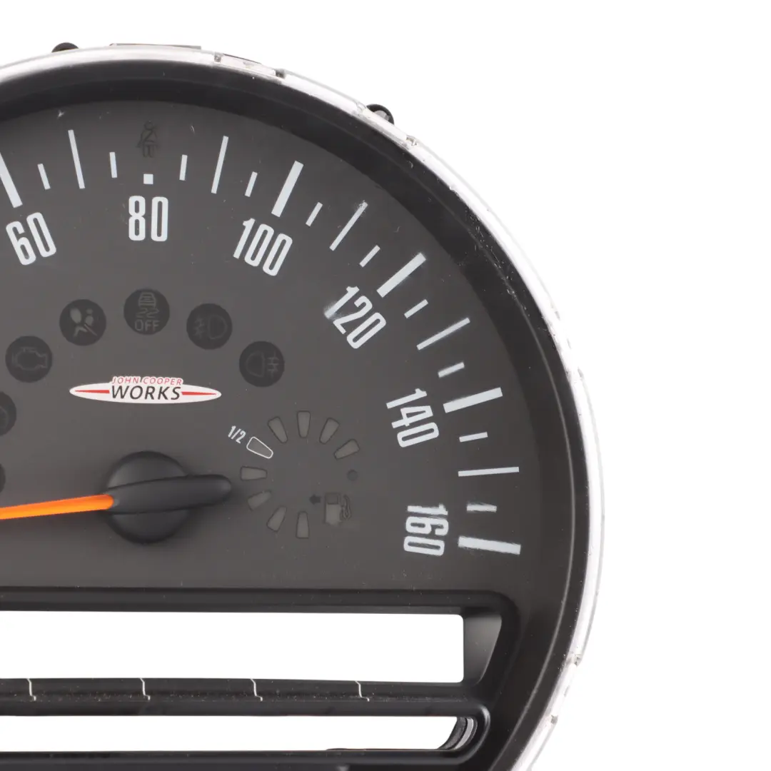 Mini Cooper R56 R57 LCI R58 R59 R60 R61 Instrument Cluster Speedometer - SKU RHD-9325802 - Part number 9325802
