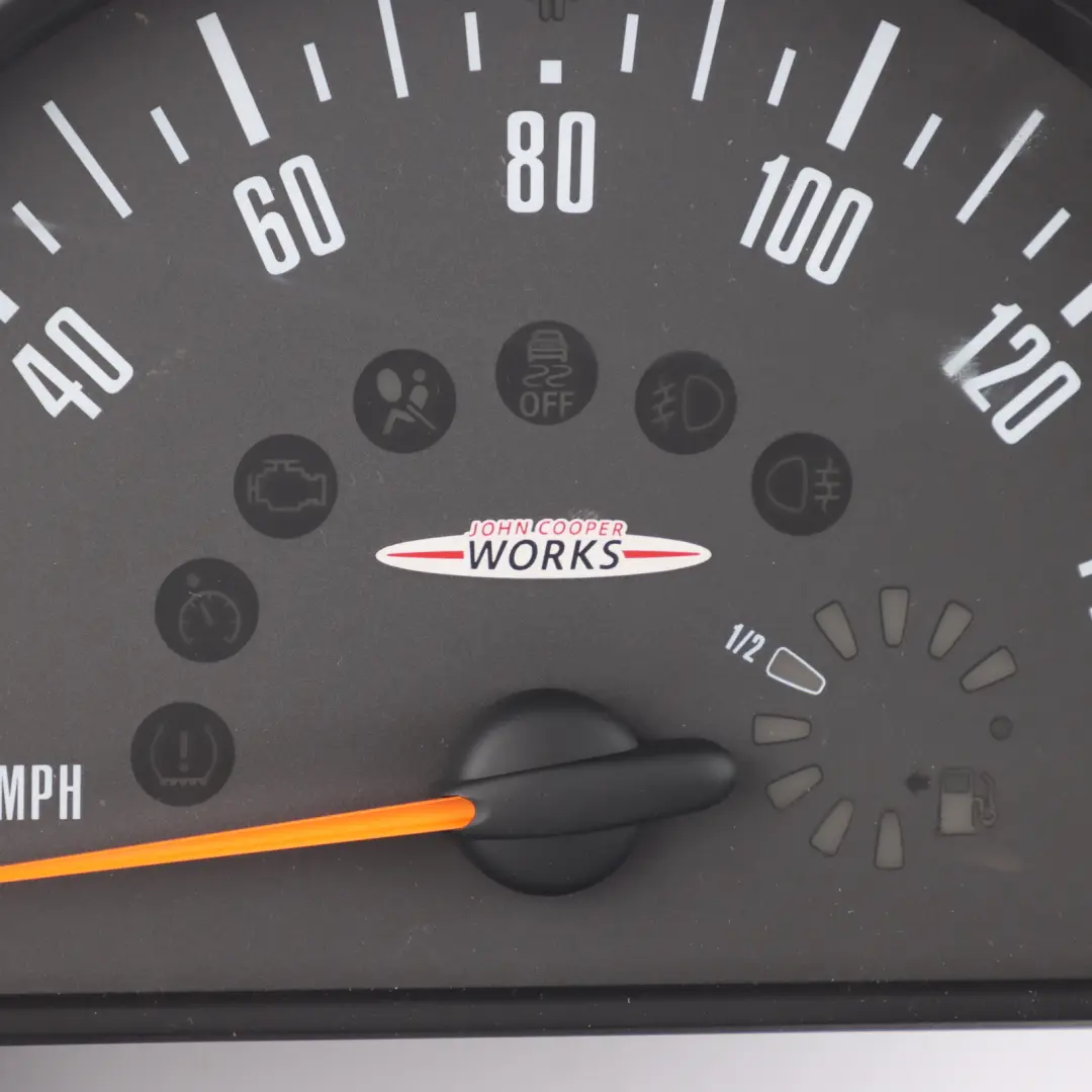 Instrument Cluster Speedometer to Mini Cooper R56 R57 LCI R58 R59 R60 R61 with Part number 9325802 Mini Cooper R56 R57 LCI R58 R59 R60 R61 Instrument Cluster Speedometer - SKU RHD-9325802 - Part number 9325802