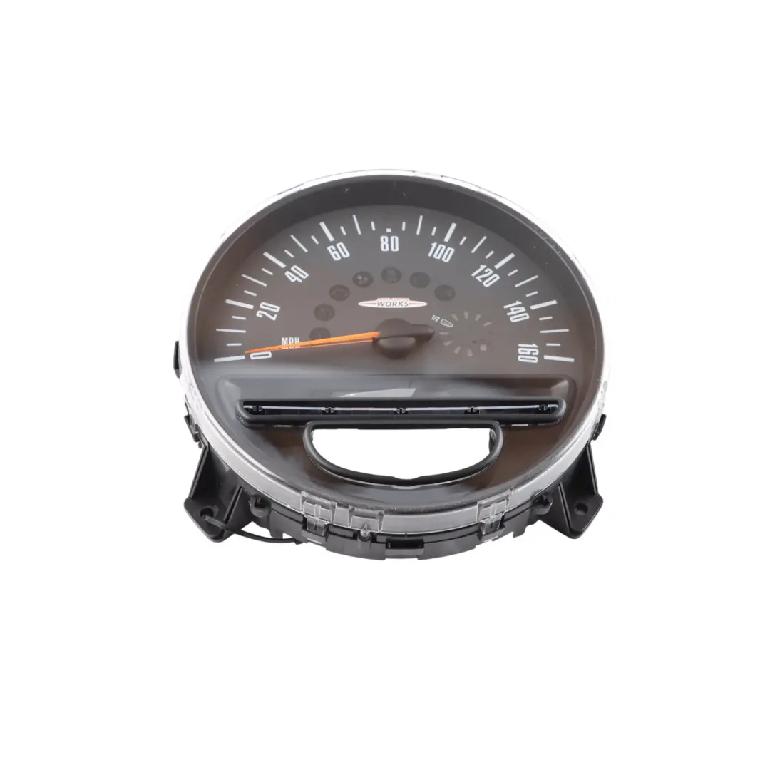 Instrument Cluster Speedometer to Mini Cooper R56 R57 LCI R58 R59 R60 R61 with Part number 9325802 Mini Cooper R56 R57 LCI R58 R59 R60 R61 Instrument Cluster Speedometer - SKU RHD-9325802 - Part number 9325802