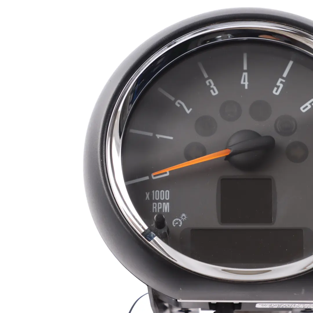 Tachometer Gauge Revolution Counter 9260585 to Mini Cooper R55 R56 LCI R58 R60 R61 with Part number 9325822 Mini Cooper R55 R56 LCI R58 R60 R61 Tachometer Gauge Revolution Counter 9260585 - SKU 9325822 - Part number 9325822