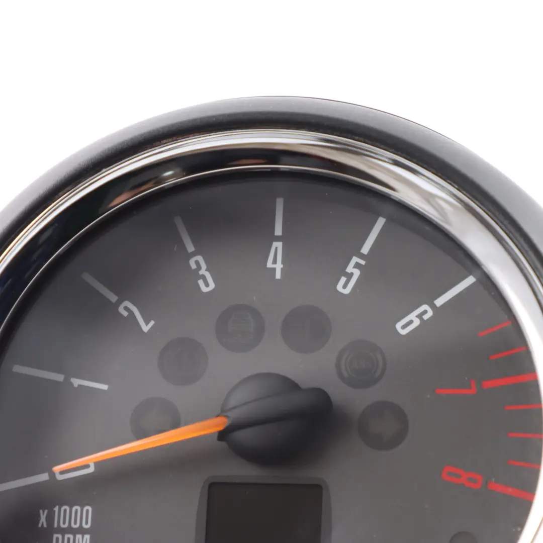 Tachometer Gauge Revolution Counter 9260585 to Mini Cooper R55 R56 LCI R58 R60 R61 with Part number 9325822 Mini Cooper R55 R56 LCI R58 R60 R61 Tachometer Gauge Revolution Counter 9260585 - SKU 9325822 - Part number 9325822