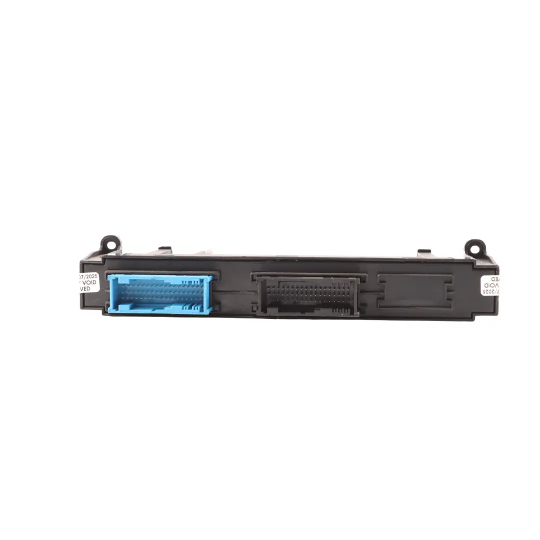 BMW E84 LCI ECU Body Control Module M Junction Box PL2RR JBBFE IIIR - SKU 9364819-4 - Part number 9364819