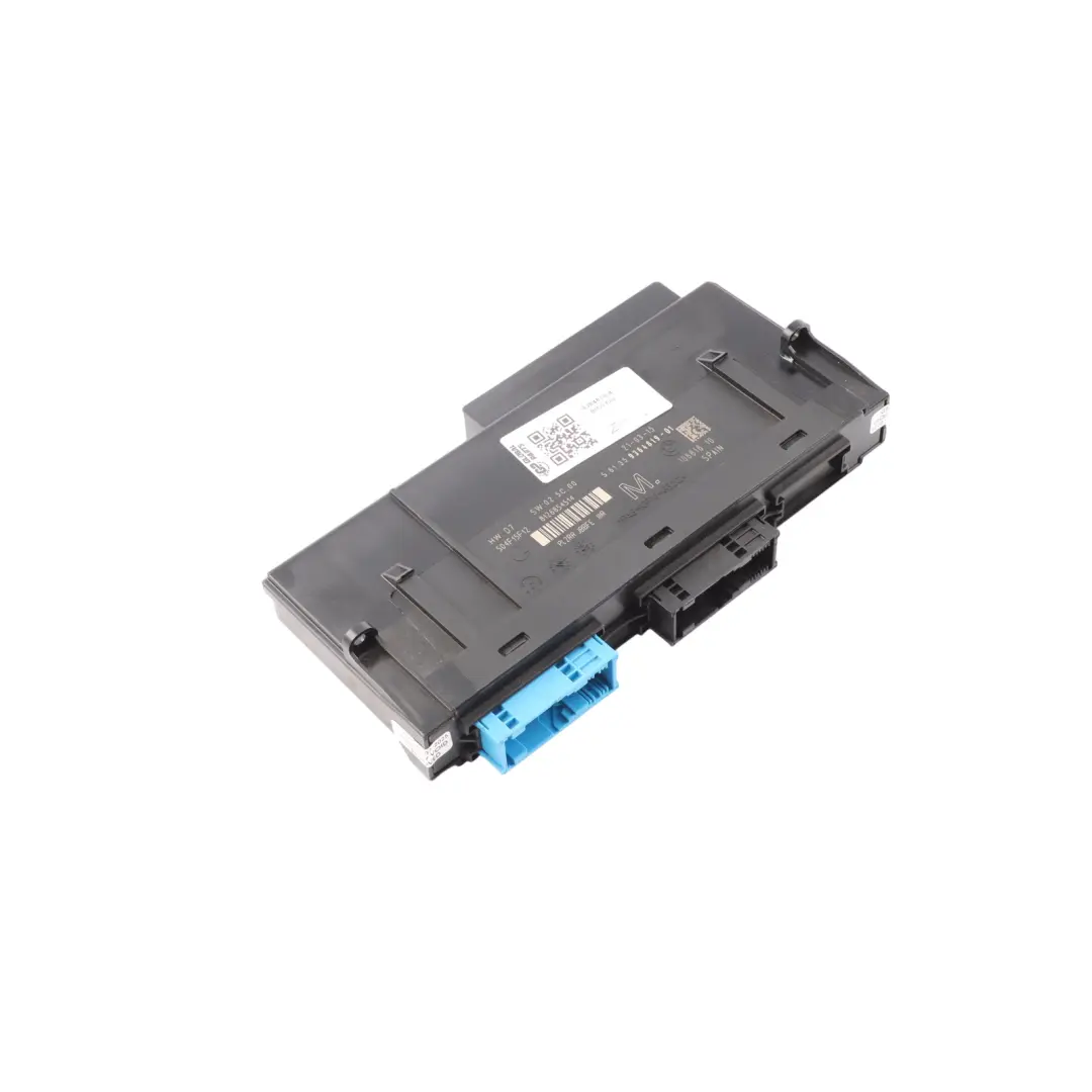 BMW E84 LCI ECU Body Control Module M Junction Box PL2RR JBBFE IIIR - SKU 9364819-4 - Part number 9364819