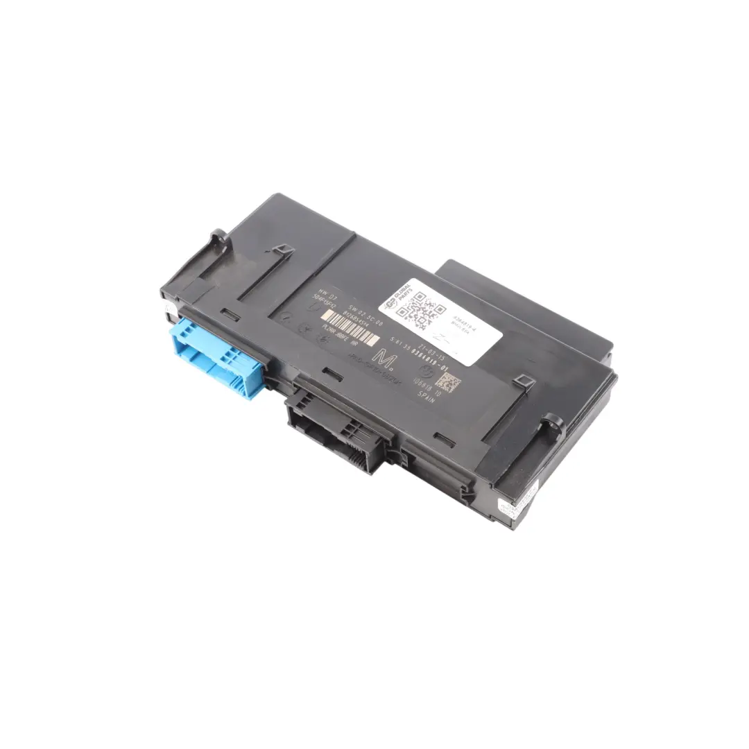 BMW E84 LCI ECU Body Control Module M Junction Box PL2RR JBBFE IIIR - SKU 9364819-4 - Part number 9364819