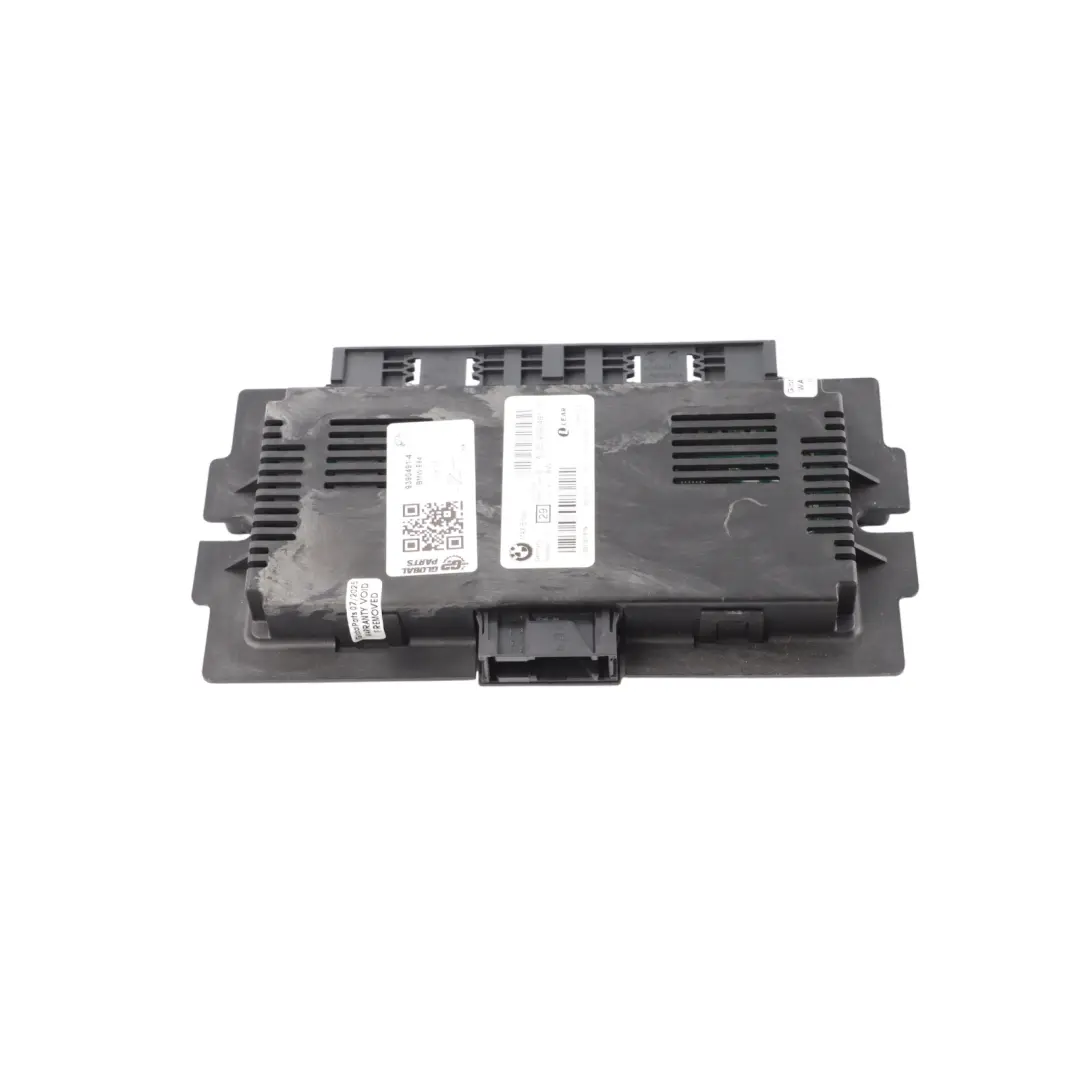 BMW E84 LCI Light Control Footwell Module ECU MAX Brose FRM3R PL2 Lear - SKU 9390491-4 - Part number 9390491