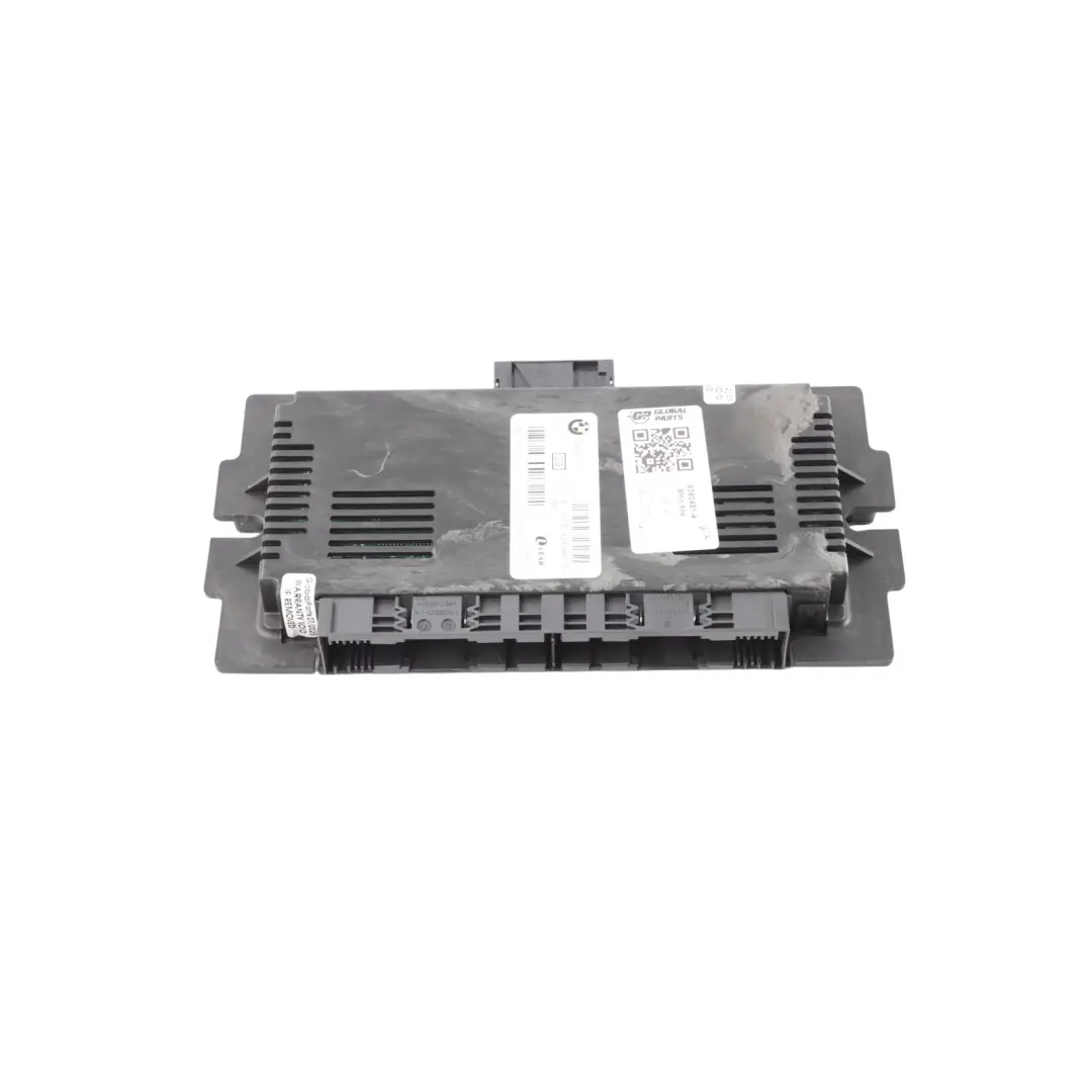 BMW E84 LCI Light Control Footwell Module ECU MAX Brose FRM3R PL2 Lear - SKU 9390491-4 - Part number 9390491