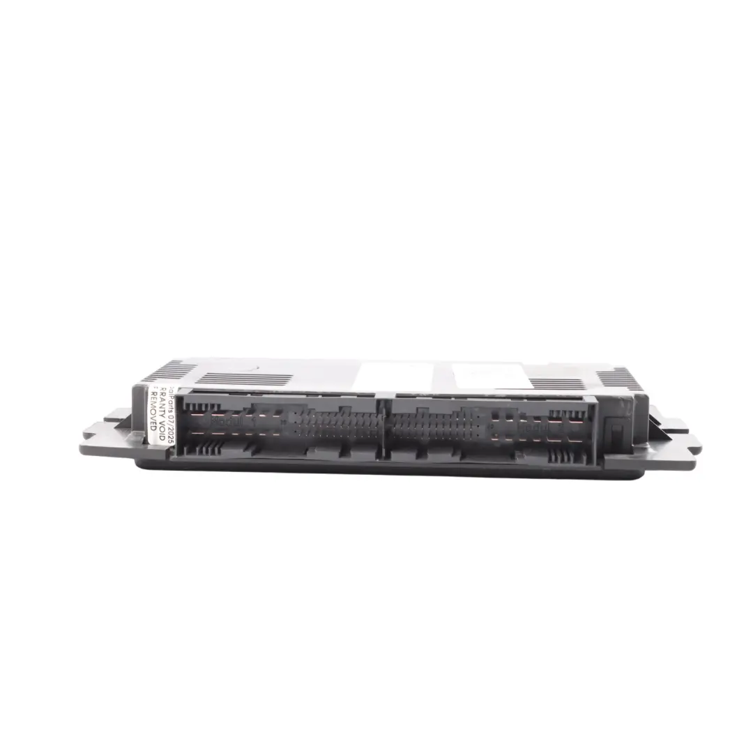 BMW E84 LCI Light Control Footwell Module ECU MAX Brose FRM3R PL2 Lear - SKU 9390491-4 - Part number 9390491