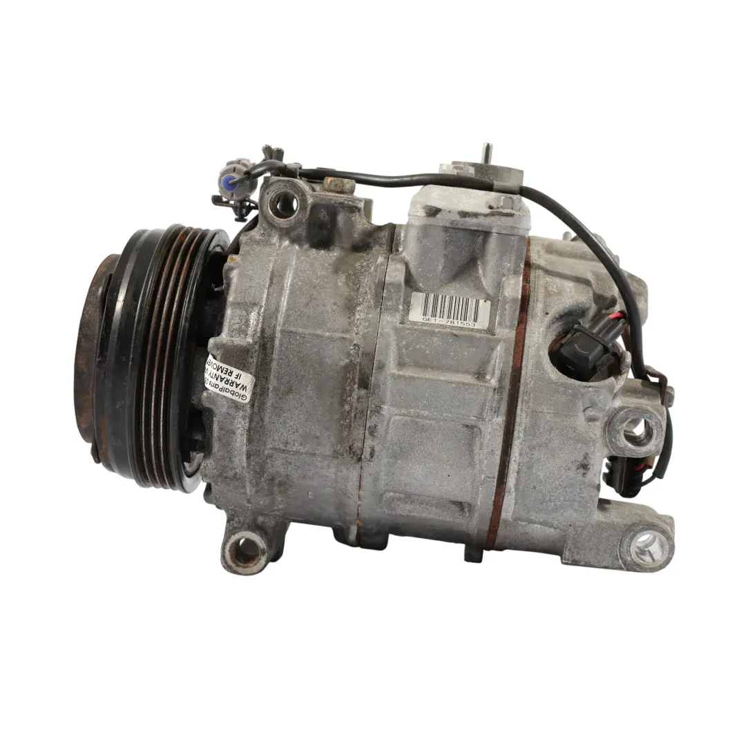 N63N Sprężarka Klimatyzacji Klimatyzacji do BMW F01 F02 F10 F11 F15 o numerze 9399061 BMW F01 F02 F10 F11 F15 N63N Sprężarka Klimatyzacji Klimatyzacji - SKU 9399061 - Numer Części 9399061