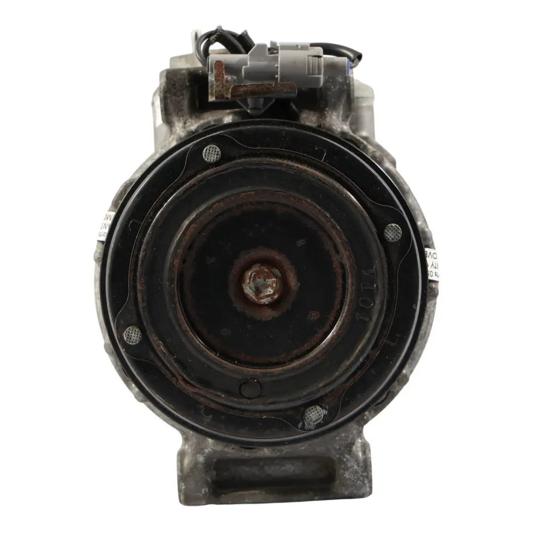 Klimakompressor A/C Pumpe N63N für BMW F01 F02 F10 F11 F13 F15 mit Teilenummer 9399061 BMW F01 F02 F10 F11 F13 F15 Klimakompressor A/C Pumpe N63N - SKU 9399061 - Teilenummer 9399061