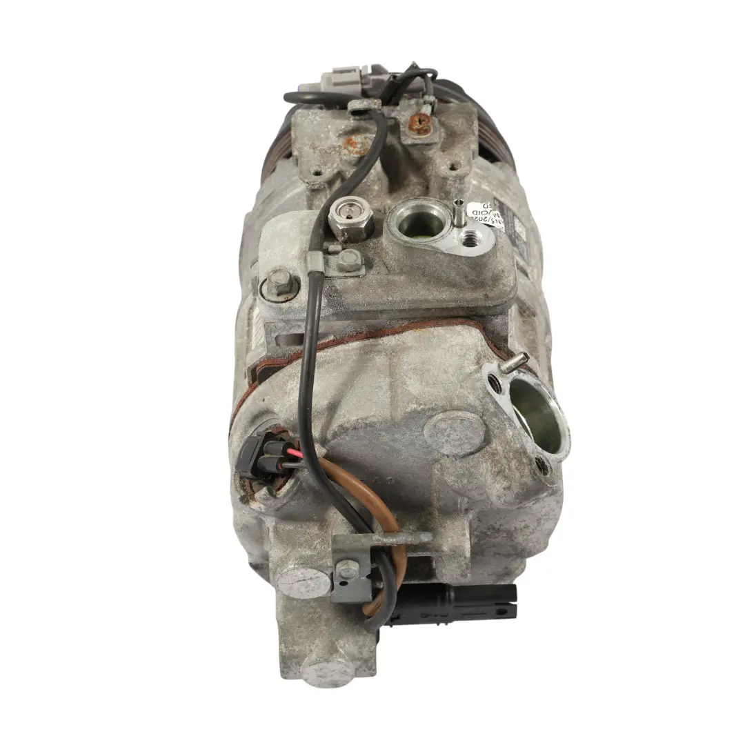 BMW F01 F02 F10 F11 F13 F15 Air Conditioning Compressor A/C Pump N63N - SKU 9399061 - Part number 9399061