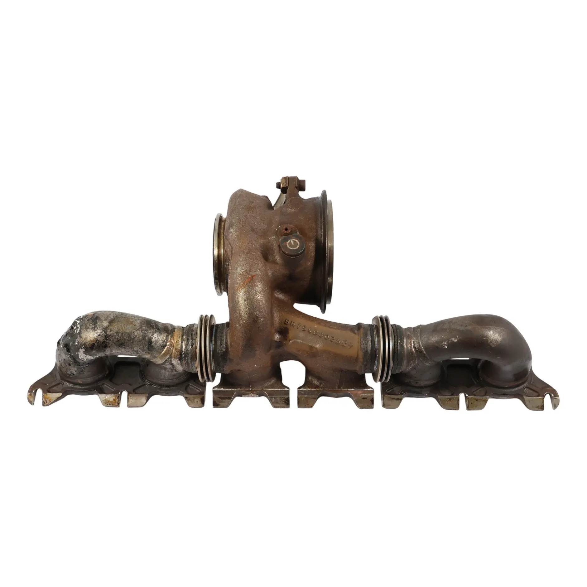BMW F20 F30 LCI M140i M240i 340i 440i B58 Turbocharger Exhaust Manifold 7643147