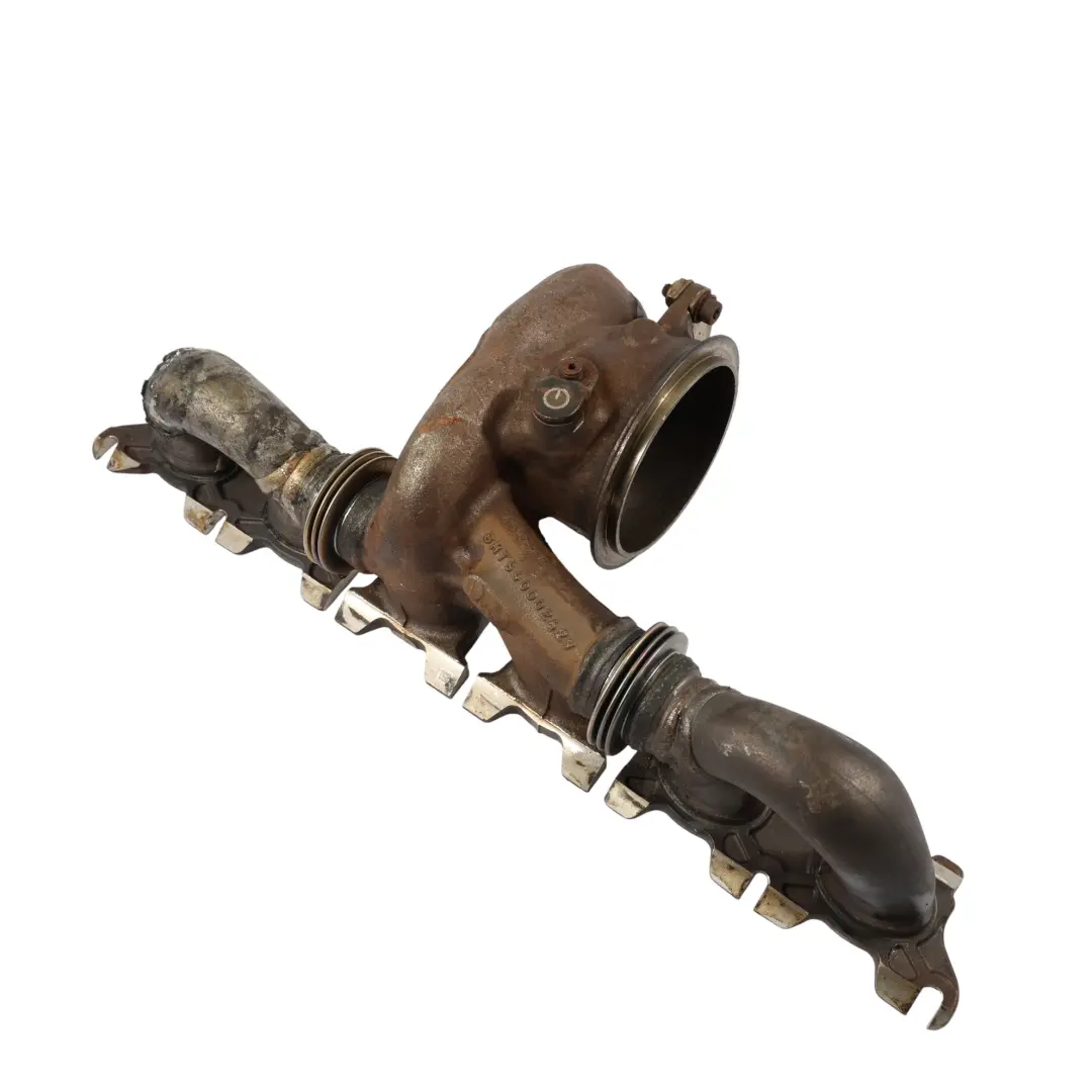 BMW F20 F30 LCI M140i M240i 340i 440i B58 Turbocharger Exhaust Manifold 7643147 - SKU 9423787-1 - Part number 9423787