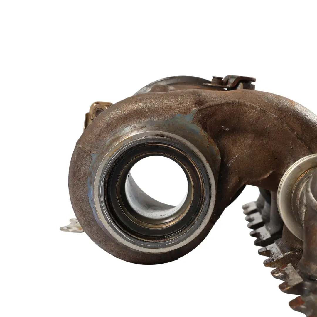 M140i M240i 340i 440i B58 Turbocharger Exhaust Manifold 7643147 to BMW F20 F30 LCI with Part number 9423787 BMW F20 F30 LCI M140i M240i 340i 440i B58 Turbocharger Exhaust Manifold 7643147 - SKU 9423787-1 - Part number 9423787