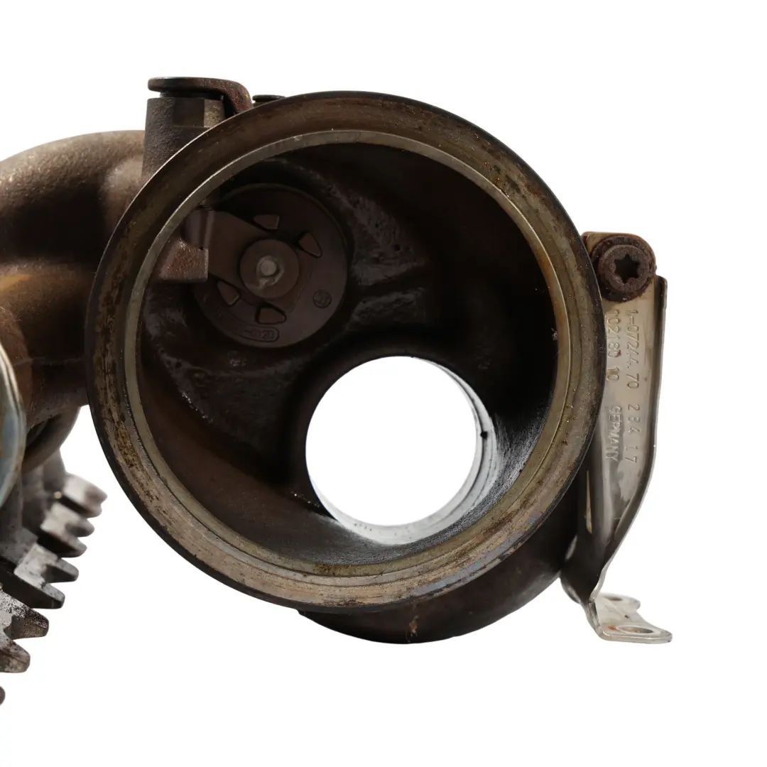 M140I M240I 340I 440I B58 Turbolader Abgas Krümmer 7643147 für BMW F20 F30 LCI mit Teilenummer 9423787 BMW F20 F30 LCI M140I M240I 340I 440I B58 Turbolader Abgas Krümmer 7643147 - SKU 9423787-1 - Teilenummer 9423787