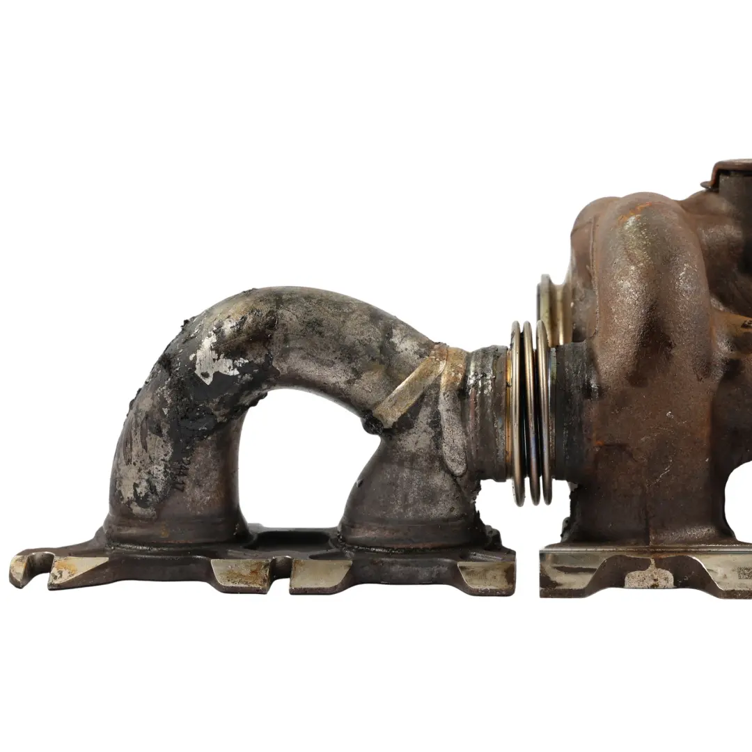BMW F20 F30 LCI M140i M240i 340i 440i B58 Turbocharger Exhaust Manifold 7643147 - SKU 9423787-1 - Part number 9423787