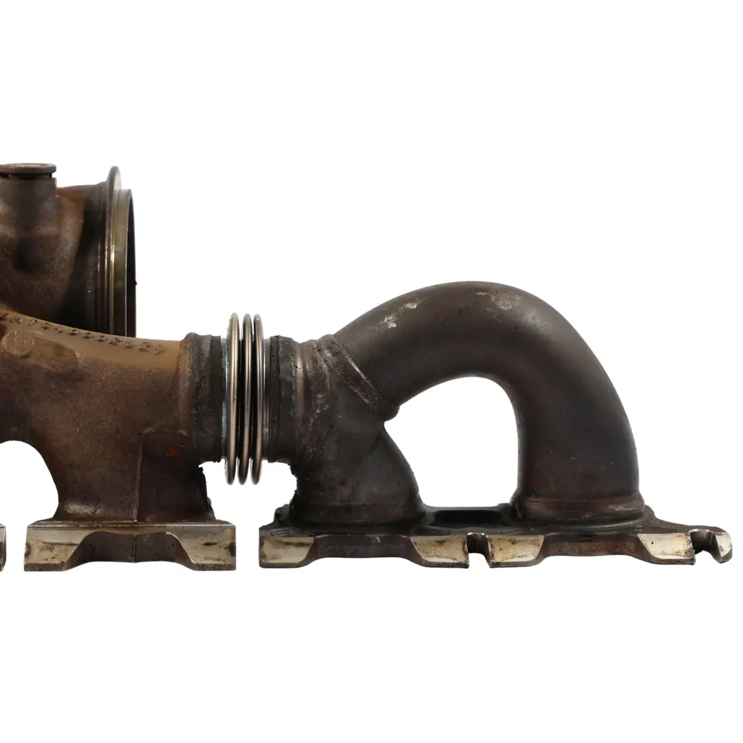 M140i M240i 340i 440i B58 Turbocharger Exhaust Manifold 7643147 to BMW F20 F30 LCI with Part number 9423787 BMW F20 F30 LCI M140i M240i 340i 440i B58 Turbocharger Exhaust Manifold 7643147 - SKU 9423787-1 - Part number 9423787
