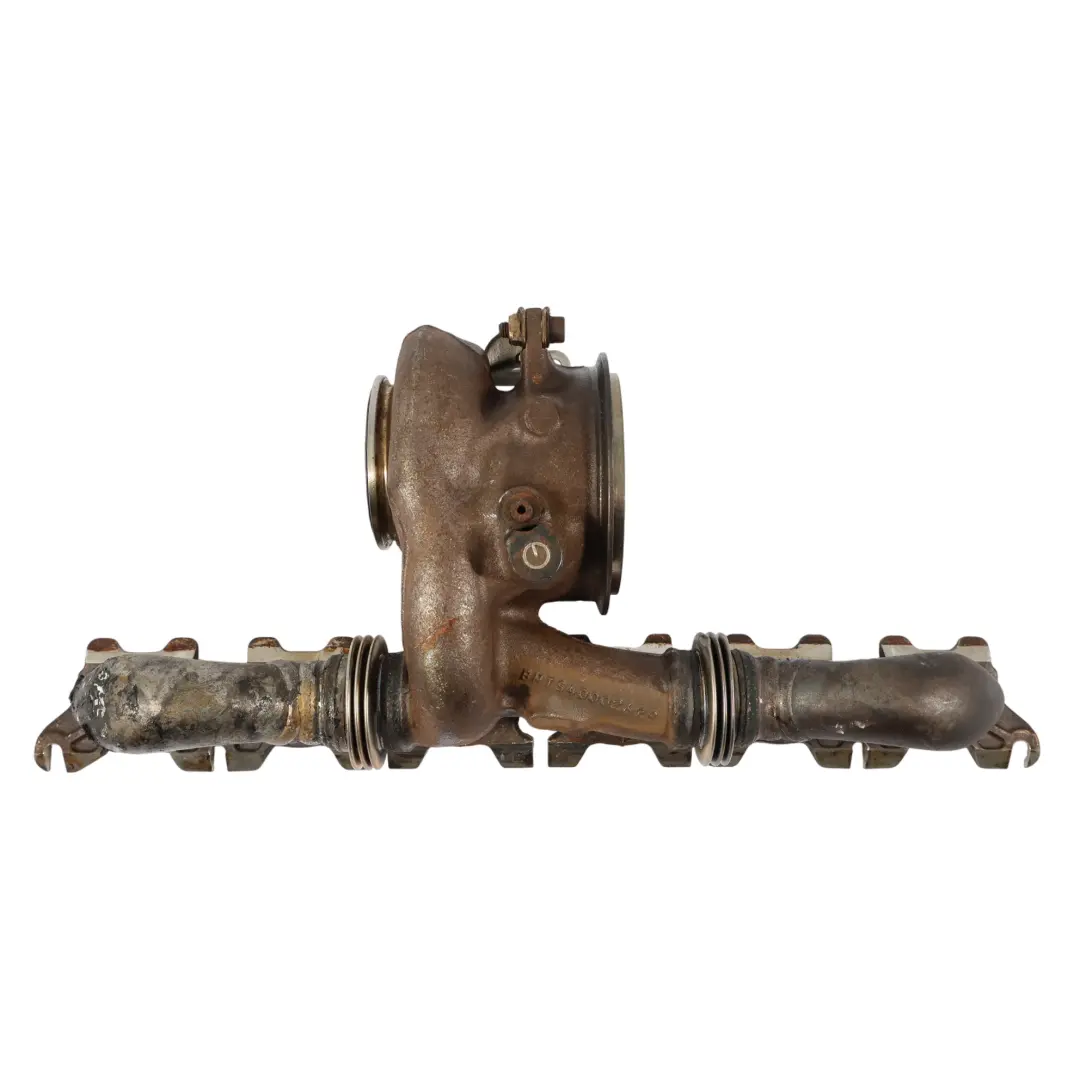 BMW F20 F30 LCI M140i M240i 340i 440i B58 Turbocharger Exhaust Manifold 7643147 - SKU 9423787-1 - Part number 9423787