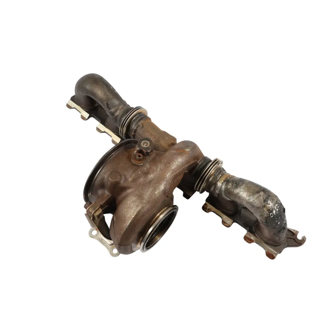 BMW F20 F30 LCI M140i M240i 340i 440i B58 Turbocharger Exhaust Manifold 7643147 - SKU 9423787-1 - Part number 9423787