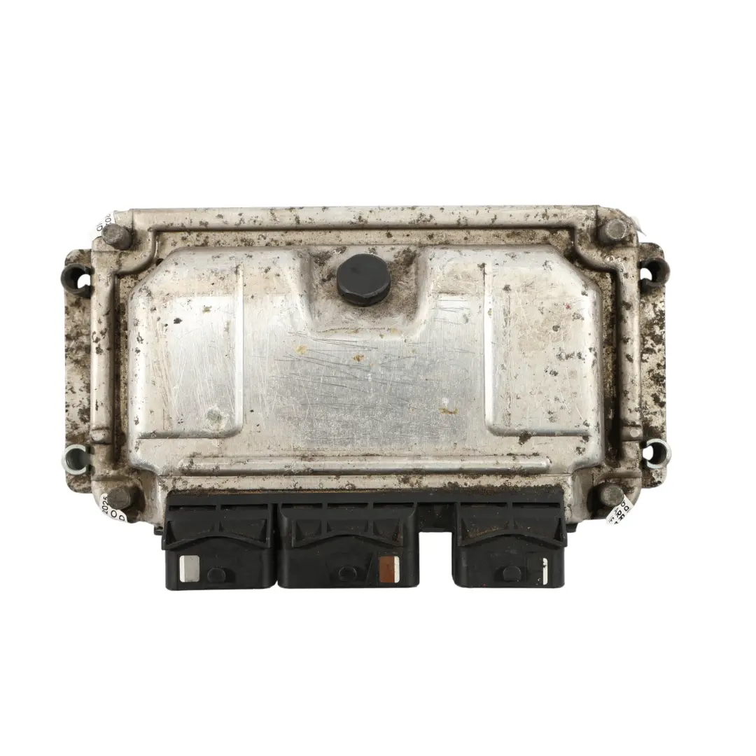 Peugeot 206 1.6 NFU TU5JP4 109HP Engine Control Unit ECU Manual - SKU 9643218980 - Part number 9643218980