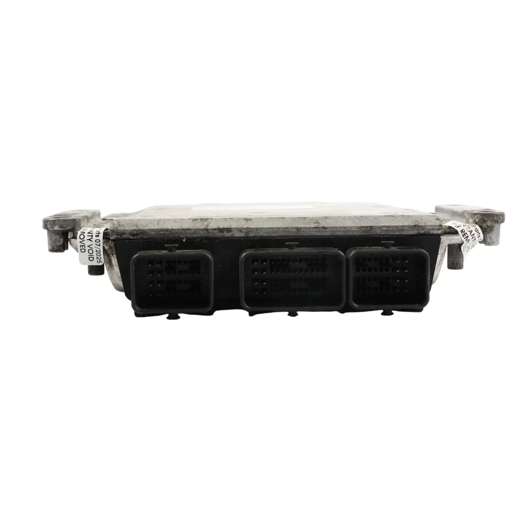 Peugeot 206 2.0HDI 90HP DW10TD Engine Control Unit ECU 9664843780 Manual - SKU 9648588880 - Part number 9648588880