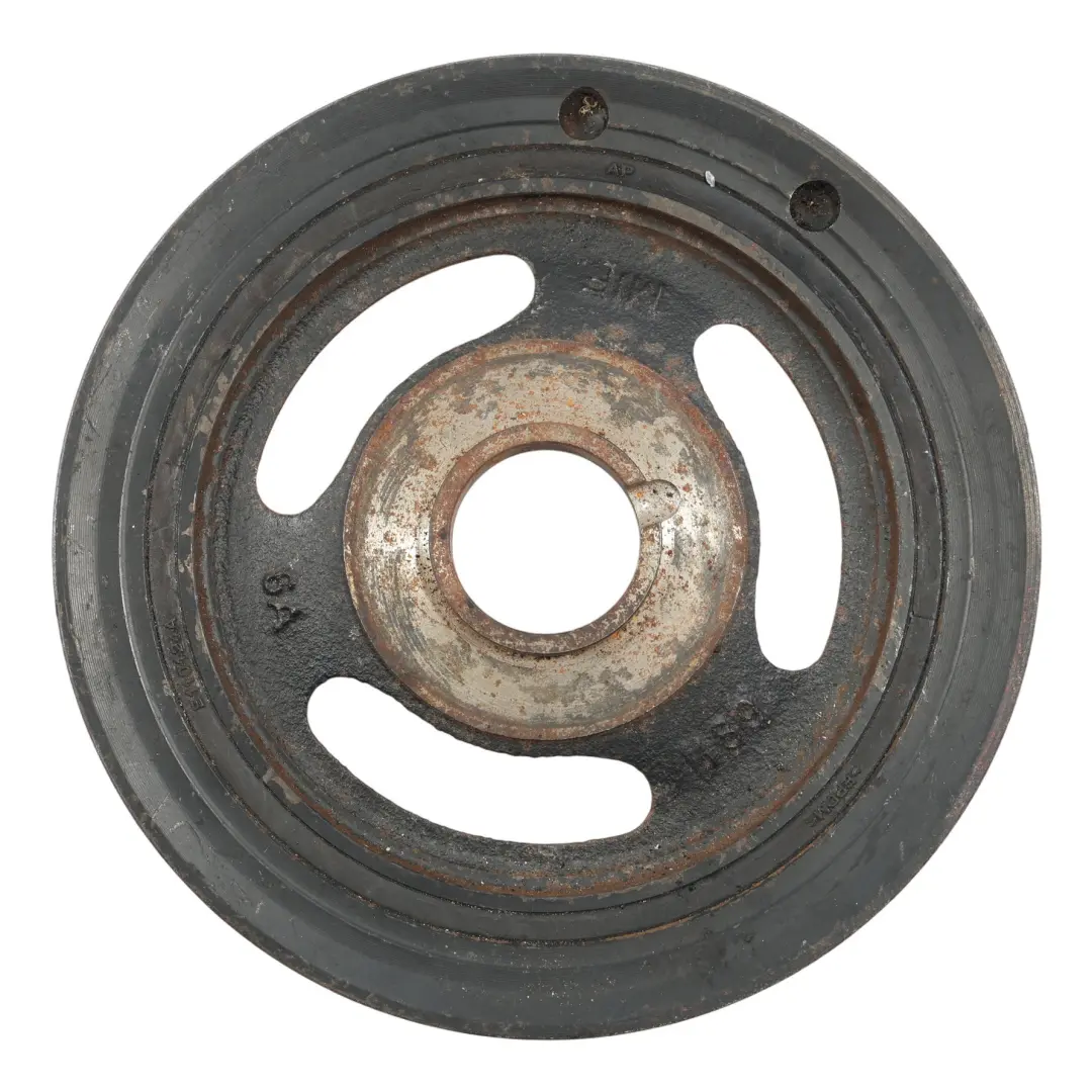 Peugeot 206 1.6 NFU Puleggia Albero Motore - SKU 9654961080J - Numero di parte 9654961080J