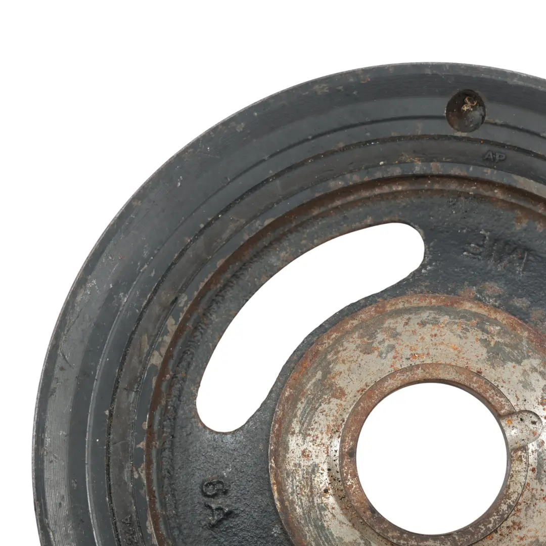 NFU Koło Pasowe Wału Korbowego do Peugeot 206 1.6 o numerze 9654961080J Peugeot 206 1.6 NFU Koło Pasowe Wału Korbowego - SKU 9654961080J - Numer Części 9654961080J