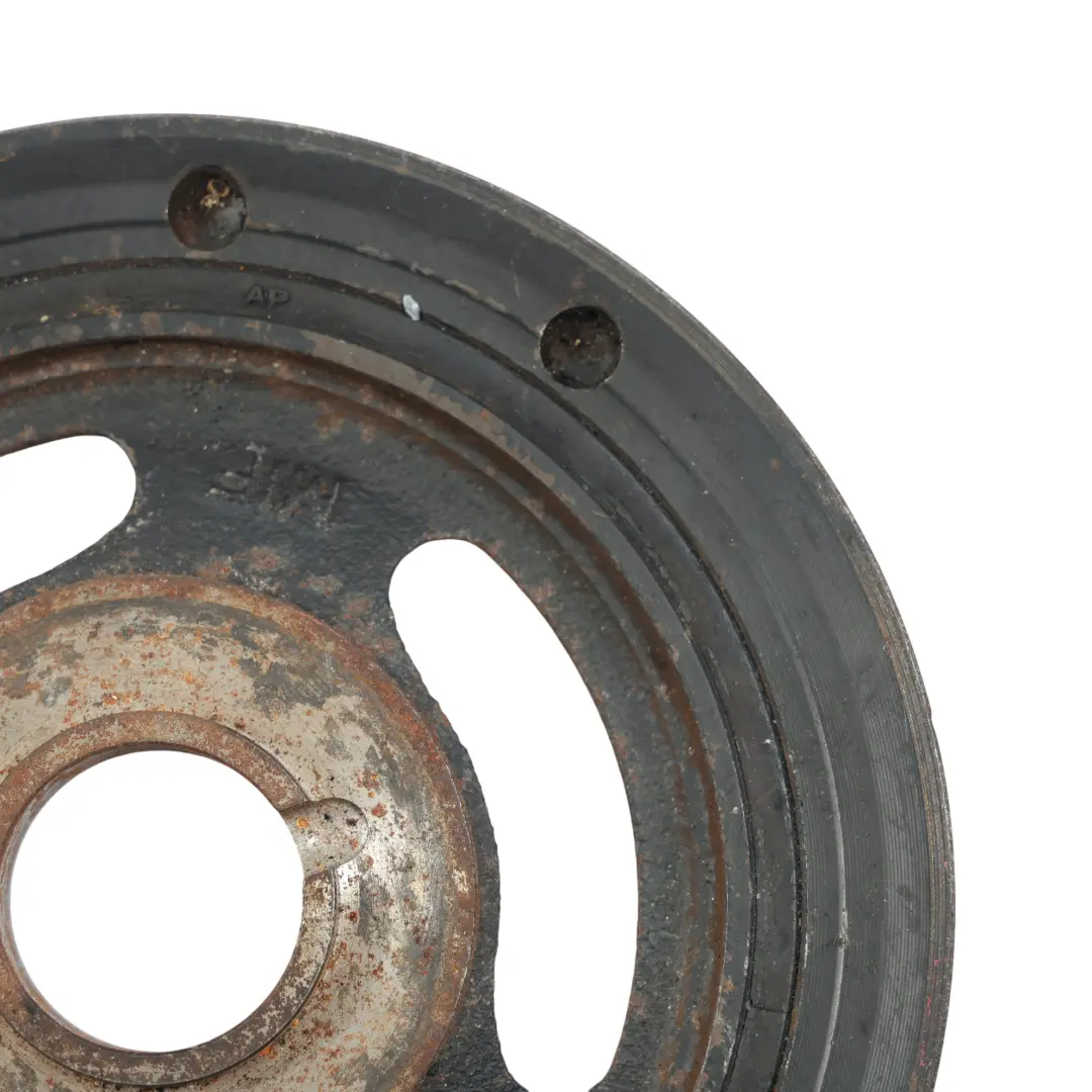 NFU Koło Pasowe Wału Korbowego do Peugeot 206 1.6 o numerze 9654961080J Peugeot 206 1.6 NFU Koło Pasowe Wału Korbowego - SKU 9654961080J - Numer Części 9654961080J