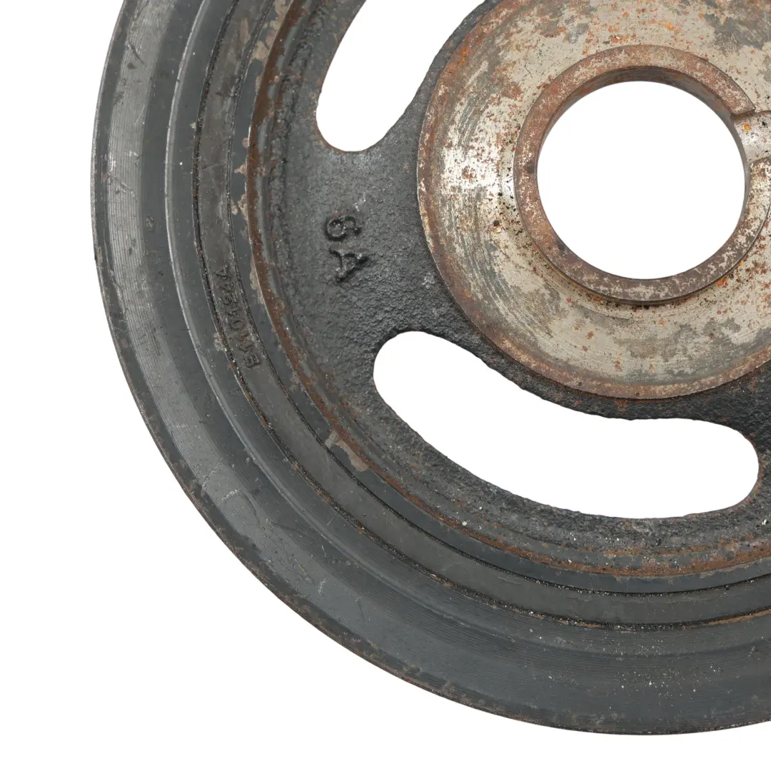 NFU Crankshaft Pulley to Peugeot 206 1.6 with Part number 9654961080J Peugeot 206 1.6 NFU Crankshaft Pulley - SKU 9654961080J - Part number 9654961080J