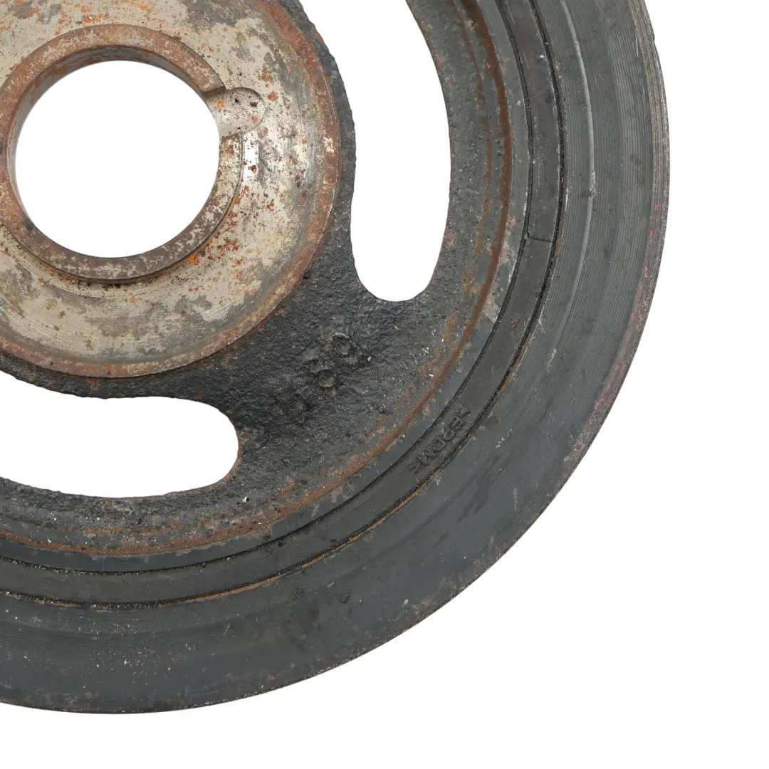 NFU Kurbel Wellen Riemen Scheibe für Peugeot 206 1.6 mit Teilenummer 9654961080J Peugeot 206 1.6 NFU Kurbel Wellen Riemen Scheibe - SKU 9654961080J - Teilenummer 9654961080J