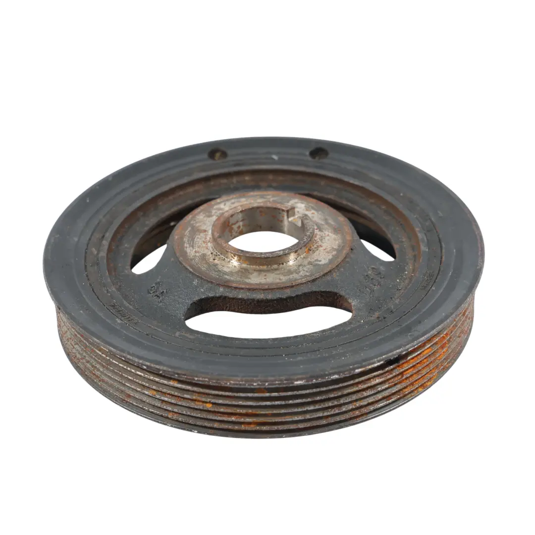 Peugeot 206 1.6 NFU Crankshaft Pulley - SKU 9654961080J - Part number 9654961080J