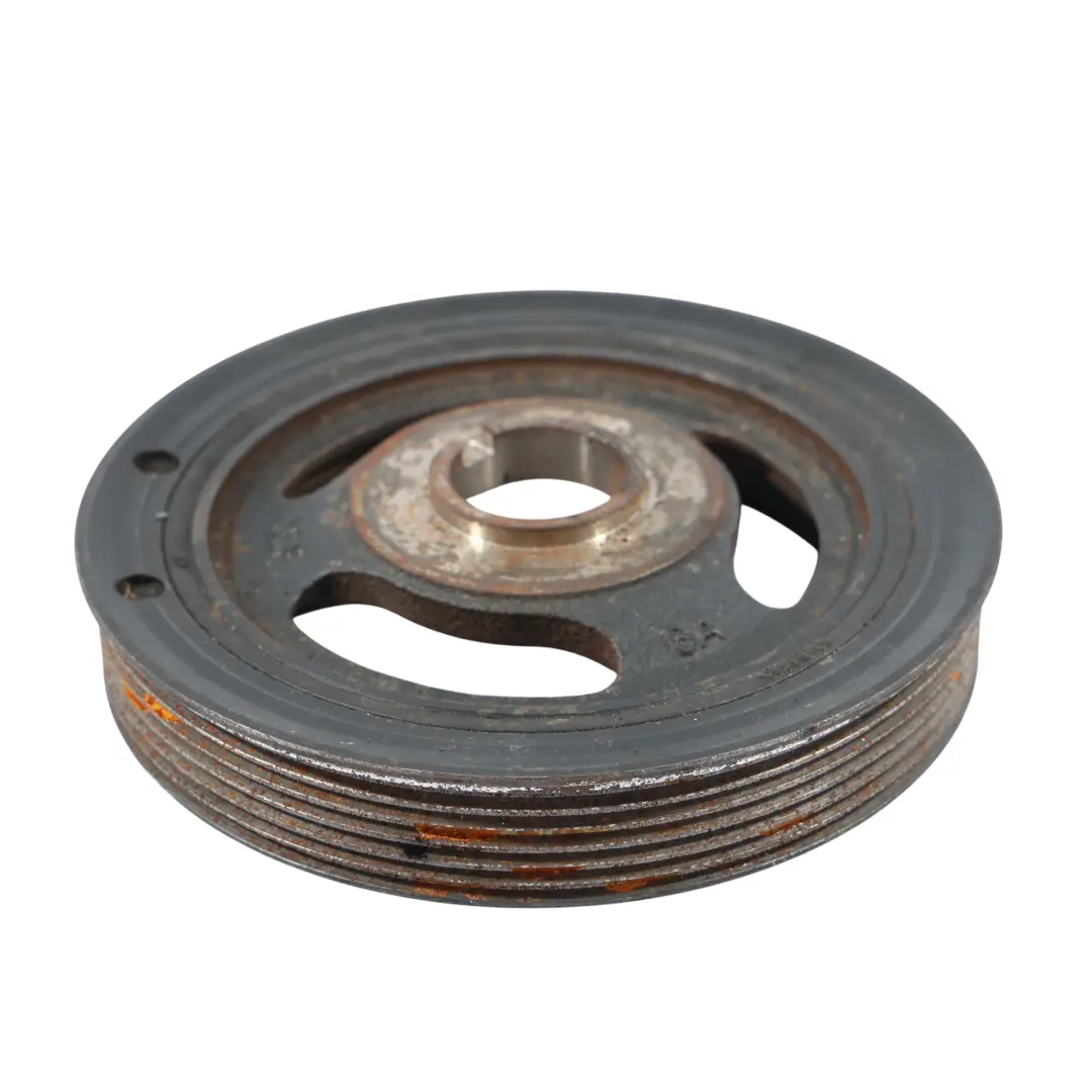 NFU Kurbel Wellen Riemen Scheibe für Peugeot 206 1.6 mit Teilenummer 9654961080J Peugeot 206 1.6 NFU Kurbel Wellen Riemen Scheibe - SKU 9654961080J - Teilenummer 9654961080J