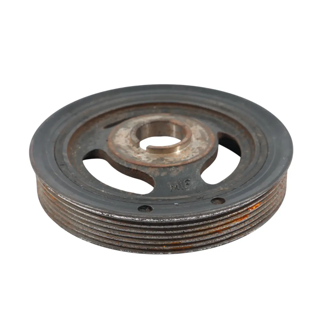 NFU Polea Del Cigüeñal para Peugeot 206 1.6 con número de pieza 9654961080J Peugeot 206 1.6 NFU Polea Del Cigüeñal - SKU 9654961080J - Número de pieza 9654961080J