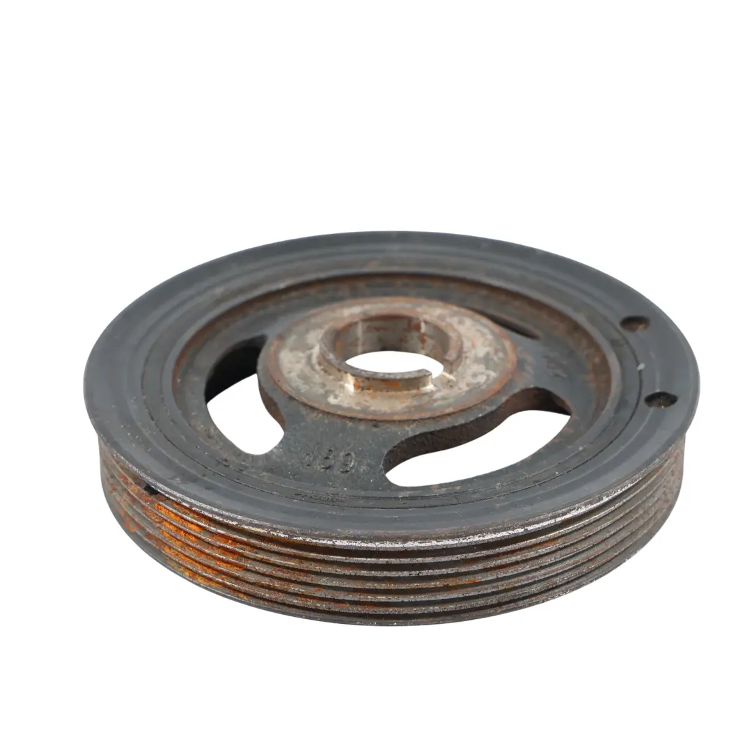 NFU Kurbel Wellen Riemen Scheibe für Peugeot 206 1.6 mit Teilenummer 9654961080J Peugeot 206 1.6 NFU Kurbel Wellen Riemen Scheibe - SKU 9654961080J - Teilenummer 9654961080J