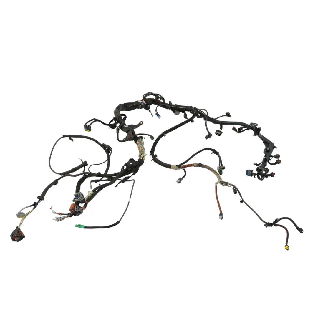 Peugeot 207 Engine Wiring Harness Cable Loom 1.6 HDi DV6 - SKU 9663381380 - Part number 9663381380