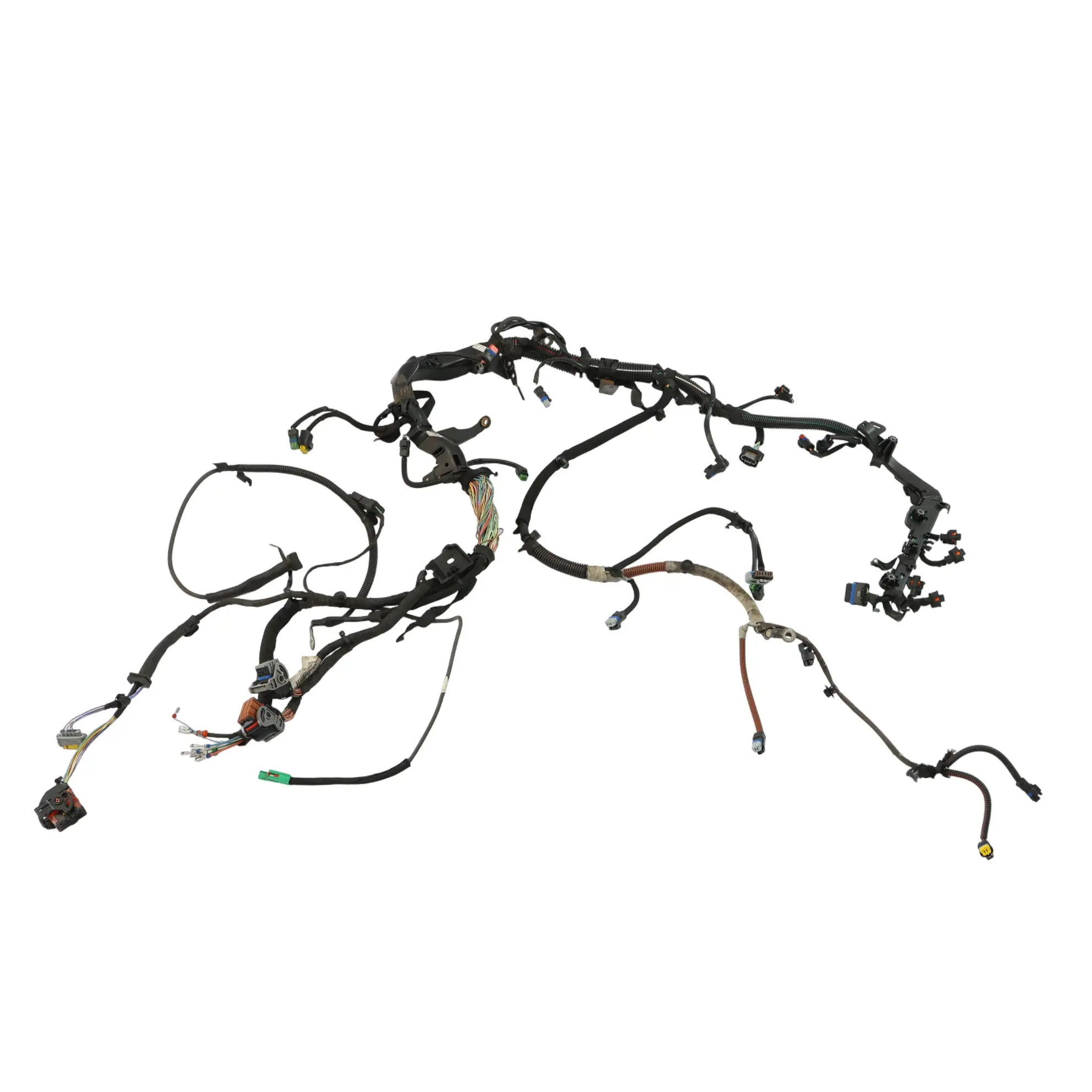 Peugeot 207 Engine Wiring Harness Cable Loom 1.6 HDi DV6 9663381380