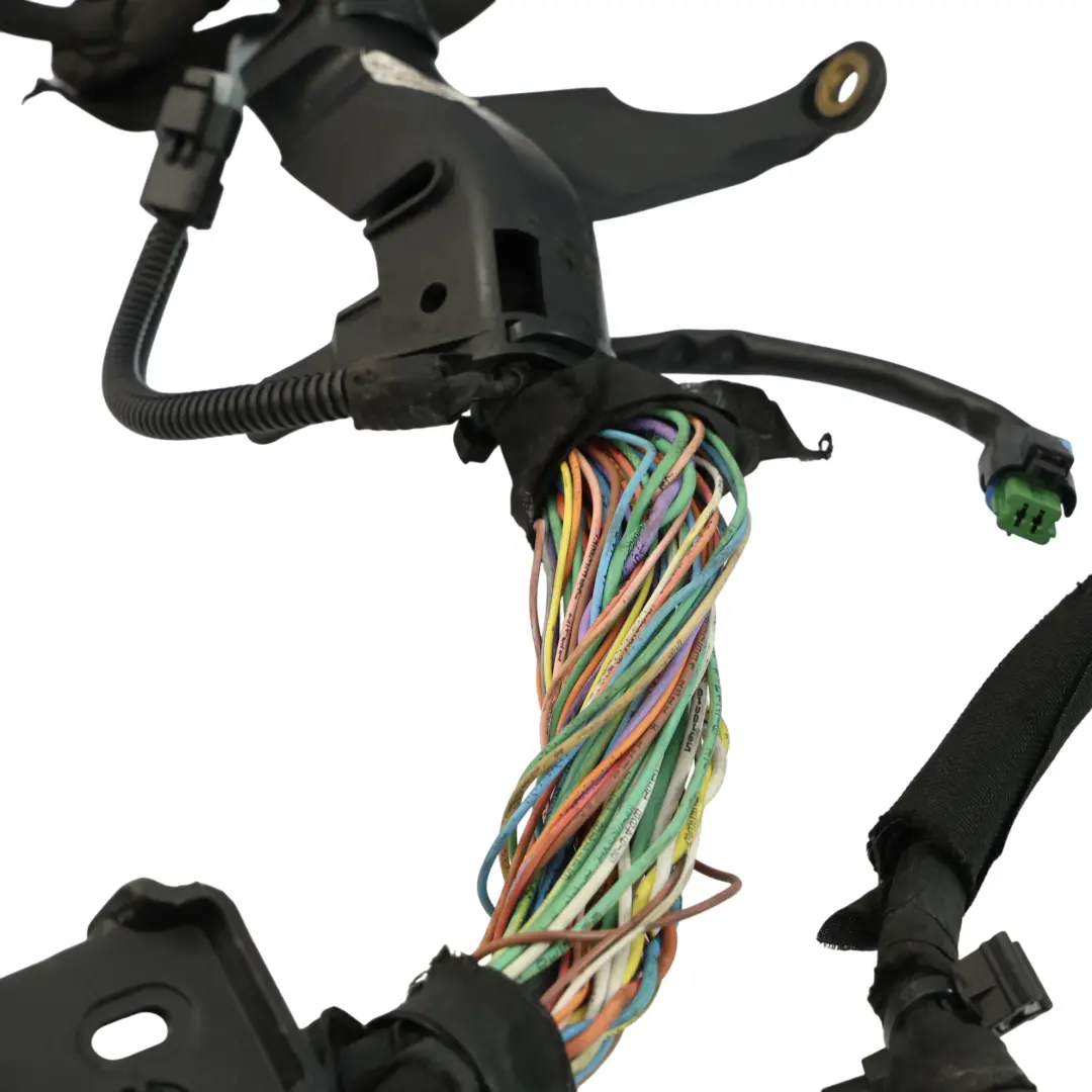 Peugeot 207 Mazo De Cables Del Motor 1.6 Hdi DV6 - SKU 9663381380 - Número de pieza 9663381380