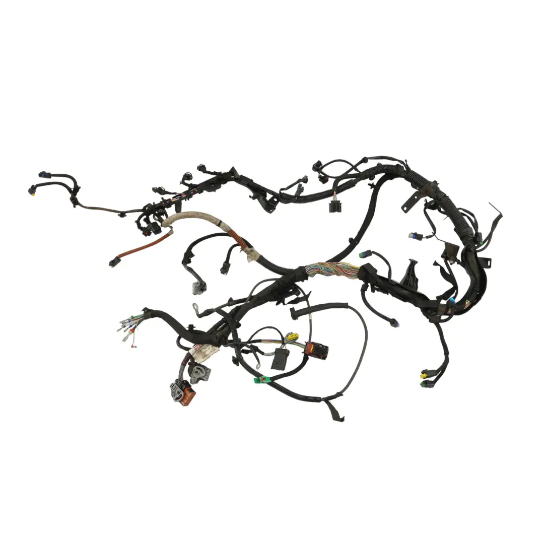 Peugeot 207 Engine Wiring Harness Cable Loom 1.6 HDi DV6 - SKU 9663381380 - Part number 9663381380
