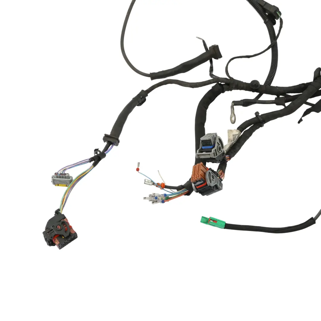 Mazo De Cables Del Motor 1.6 Hdi DV6 para Peugeot 207 con número de pieza 9663381380 Peugeot 207 Mazo De Cables Del Motor 1.6 Hdi DV6 - SKU 9663381380 - Número de pieza 9663381380